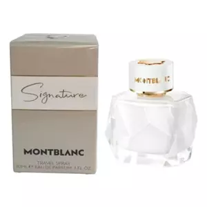 Mont Blanc Signature - Интернет-магазин Aliks Perfume