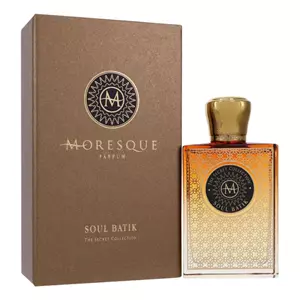 Moresque The Secret Collection Soul Batik - Интернет-магазин Aliks Perfume