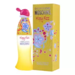 Moschino  Cheap And Chic Hippy Fizz - Интернет-магазин Aliks Perfume