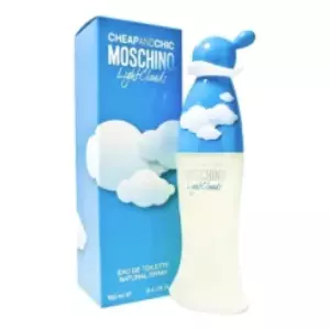 Moschino Cheap And Chic Light Clouds - Интернет-магазин Aliks Perfume