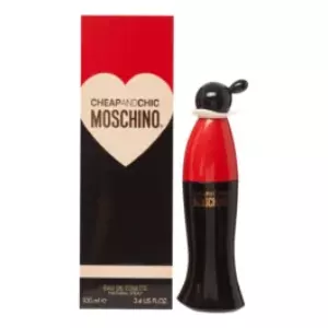 Moschino Cheap And Chic - Интернет-магазин Aliks Perfume