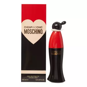 Moschino Cheap And Chic - Интернет-магазин Aliks Perfume