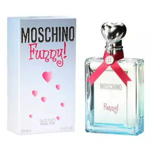 Moschino Funny - Интернет-магазин Aliks Perfume