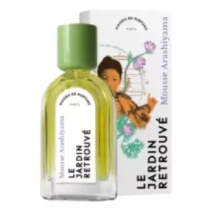 Le Jardin Retrouve Mousse Arashiyama - Интернет-магазин Aliks Perfume