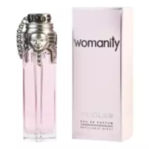 Mugler Womanity - Интернет-магазин Aliks Perfume