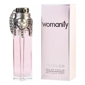 Mugler Womanity - Интернет-магазин Aliks Perfume