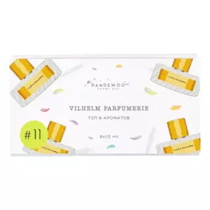 Aroma Box Набор #11 Vilhelm Parfumerie - Интернет-магазин Aliks Perfume