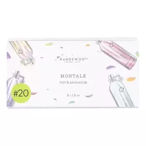 Aroma Box Набор #20 Топ ароматов Montale - Интернет-магазин Aliks Perfume