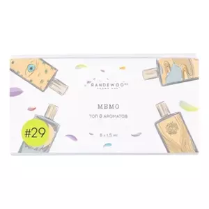 Aroma Box Набор #29 Топ ароматов Memo - Интернет-магазин Aliks Perfume