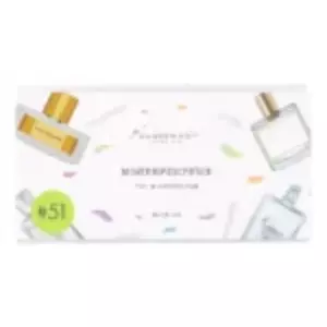 Aroma Box Набор #51 Молекулярные - Интернет-магазин Aliks Perfume