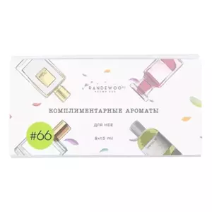 Aroma Box Набор #66 Топ комплиментарных ароматов для нее - Интернет-магазин Aliks Perfume