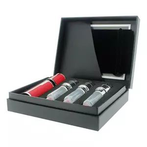 Travalo Набор Milano Refillable Perfume Spray (сменная капсула 3*5мл + футляр) - Интернет-магазин Aliks Perfume