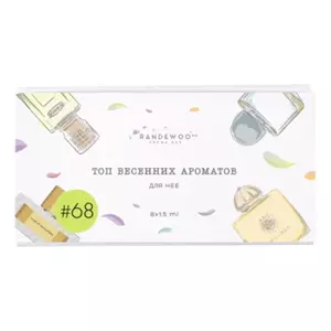 Aroma Box Набор #68 Топ весенних ароматов для нее - Интернет-магазин Aliks Perfume