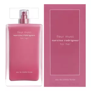 Narciso Rodriguez Fleur Musc Eau De Toilette Florale - Интернет-магазин Aliks Perfume
