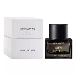 New Notes New Leather - Интернет-магазин Aliks Perfume