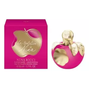 Nina Ricci  La Tentation De Nina - Интернет-магазин Aliks Perfume
