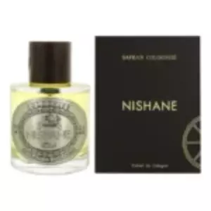 Nishane Safran Colognise - Интернет-магазин Aliks Perfume