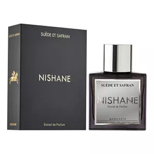 Nishane Suede Et Safran - Интернет-магазин Aliks Perfume