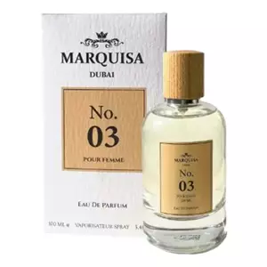 Marquisa Dubai No. 03 Pour Femme - Интернет-магазин Aliks Perfume