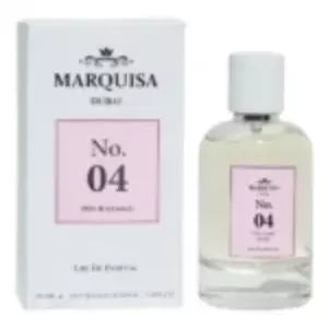 Marquisa Dubai No. 04 Pour Femme - Интернет-магазин Aliks Perfume