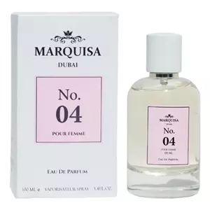 Marquisa Dubai No. 04 Pour Femme - Интернет-магазин Aliks Perfume