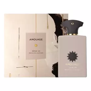 Amouage Opus VII Reckless Leather - Интернет-магазин Aliks Perfume