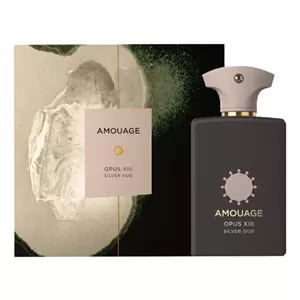 Amouage Opus XIII Silver Oud - Интернет-магазин Aliks Perfume