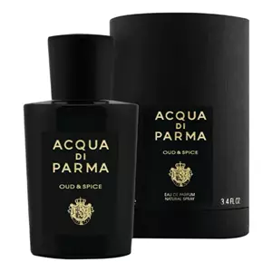 Acqua di Parma Oud & Spice - Интернет-магазин Aliks Perfume