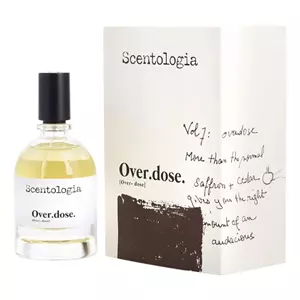 Scentologia Over.dose - Интернет-магазин Aliks Perfume