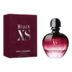 Paco Rabanne  Black XS For Her 2018 - Интернет-магазин Aliks Perfume