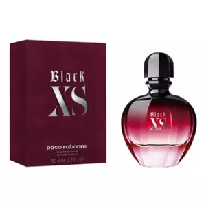Paco Rabanne  Black XS For Her 2018 - Интернет-магазин Aliks Perfume