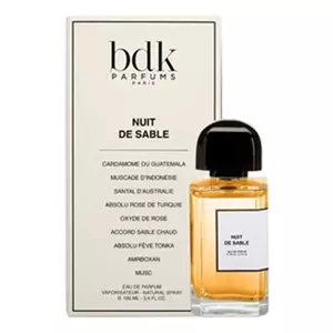 Parfums BDK Paris Nuit De Sable - Интернет-магазин Aliks Perfume