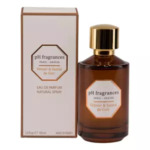 pH Fragrances Vetiver & Santal De Cuir - Интернет-магазин Aliks Perfume