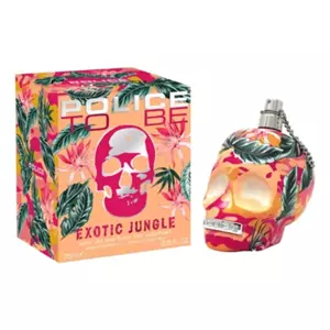 Police To Be Exotic Jungle Woman - Интернет-магазин Aliks Perfume