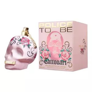 Police To Be Tattooart For Woman - Интернет-магазин Aliks Perfume