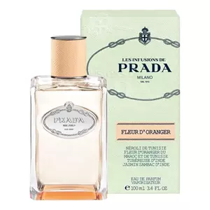 Prada Infusion De Fleur D'Oranger 2015 - Интернет-магазин Aliks Perfume