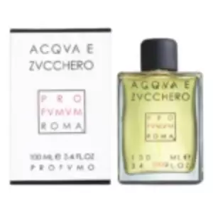 Profumum Roma Acqua E Zucchero - Интернет-магазин Aliks Perfume