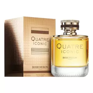 Boucheron Quatre Iconic - Интернет-магазин Aliks Perfume