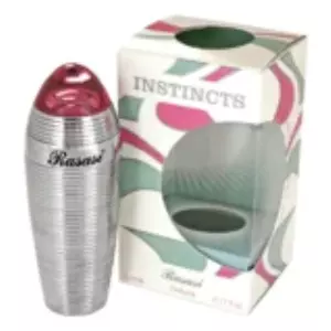 Rasasi Instincts - Интернет-магазин Aliks Perfume
