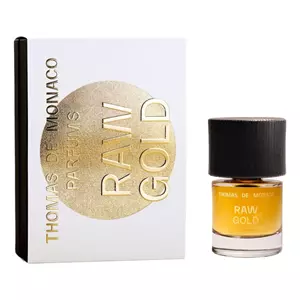 Thomas De Monaco Raw Gold Extrait De Parfum - Интернет-магазин Aliks Perfume