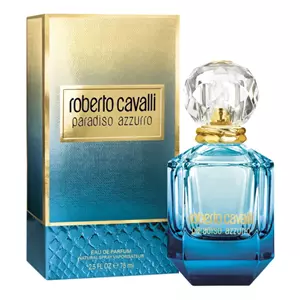 Roberto Cavalli Paradiso Azzurro - Интернет-магазин Aliks Perfume