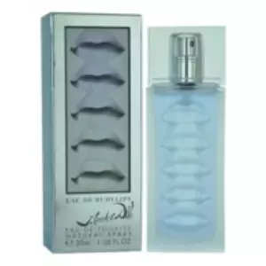 Salvador Dali Eau De RubyLips - Интернет-магазин Aliks Perfume