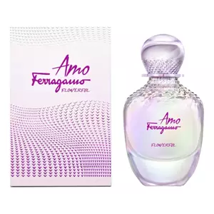 Salvatore Ferragamo Amo Ferragamo Flowerful - Интернет-магазин Aliks Perfume