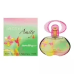 Salvatore Ferragamo Incanto Amity - Интернет-магазин Aliks Perfume