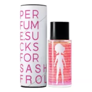 Perfume.Sucks Sasha Frolova x PS - Интернет-магазин Aliks Perfume
