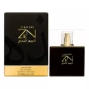 Shiseido Zen Gold Elixir - Интернет-магазин Aliks Perfume