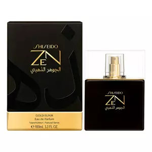 Shiseido Zen Gold Elixir - Интернет-магазин Aliks Perfume