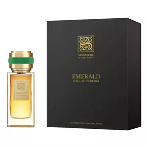 Signature Emerald - Интернет-магазин Aliks Perfume