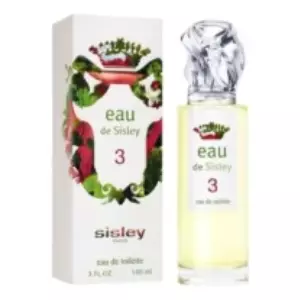 Sisley  Eau De Sisley 3 For Women - Интернет-магазин Aliks Perfume