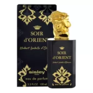 Sisley Soir D'Orient - Интернет-магазин Aliks Perfume